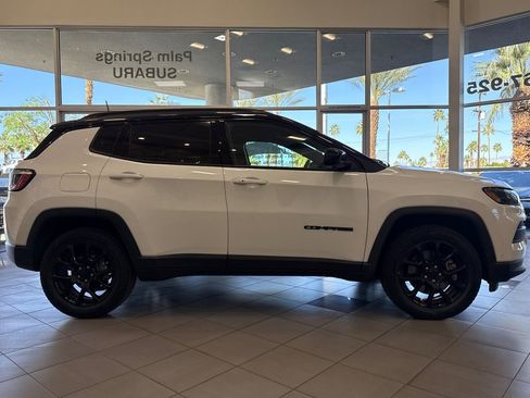 Used 2023 Jeep Compass Altitude w/ Convenience Group image 6