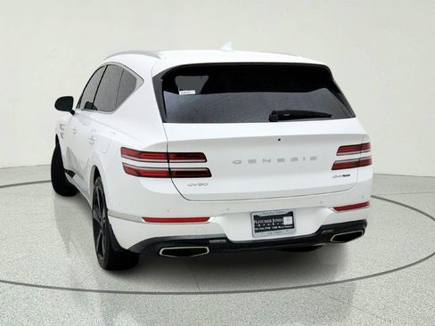 Used 2022 Genesis GV80 3.5T w/ Prestige Package 07 AWD/4WD image 11