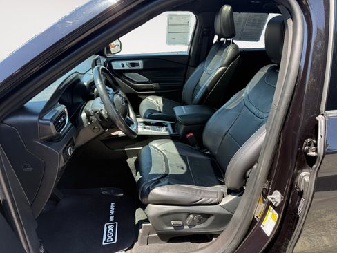 Used 2020 Ford Explorer ST AWD/4WD image 10