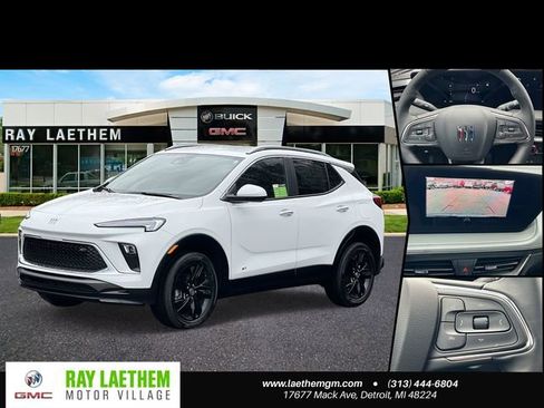 New 2026 Buick Encore GX Sport Touring w/ Comfort Package image 1