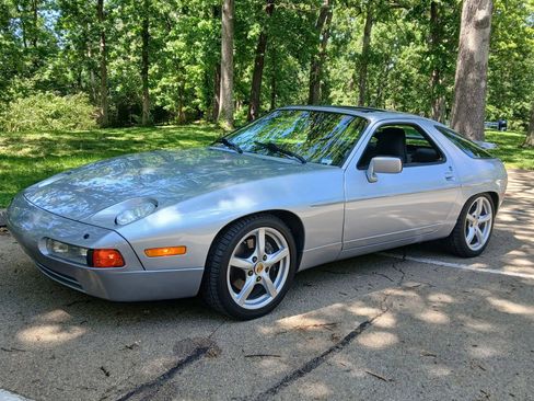 Used 1991 Porsche 928 S4 image 50