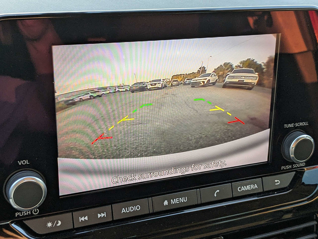 Used 2024 Nissan Pathfinder SV FWD image 66
