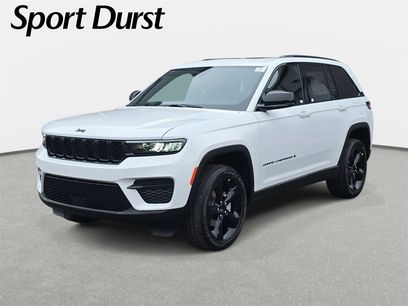 New 2025 Jeep Grand Cherokee Laredo