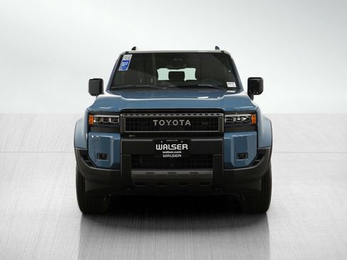 Used 2026 Toyota Land Cruiser w/ Premium Package AWD/4WD image 8