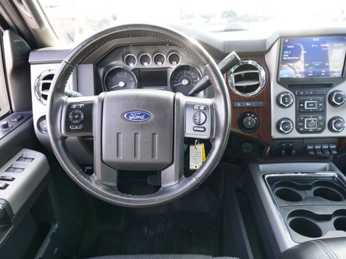 Used 2014 Ford F350 Lariat w/ Lariat Ultimate Package image 23