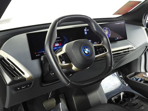 Certified 2023 BMW iX M60 w/ Executive Package image 30