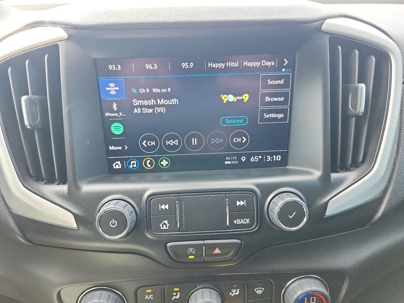 Certified 2022 GMC Terrain SLT w/ Elevation Edition FWD image 14