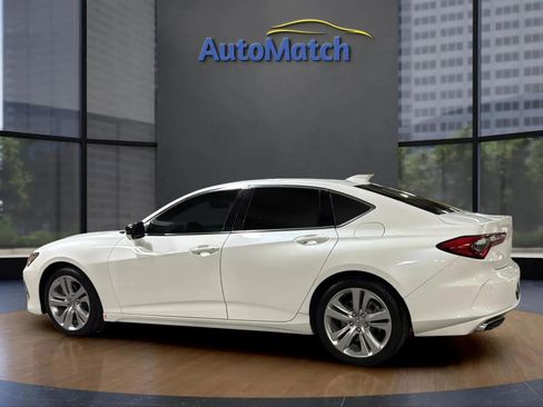 Used 2023 Acura TLX w/ Technology Package image 7