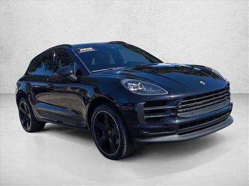 Used 2019 Porsche Macan S image 3