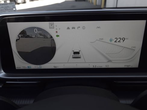 Used 2025 Hyundai Ioniq 6 Limited image 28