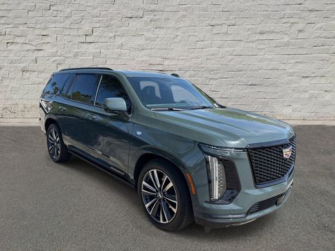 Certified 2025 Cadillac Escalade Sport w/ Touring Package image 3