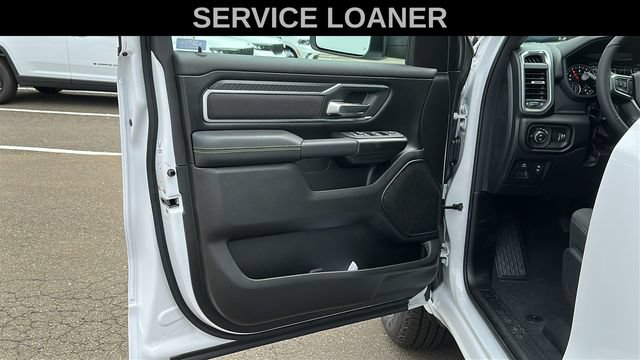 Used 2025 RAM 1500 Big Horn AWD/4WD image 9