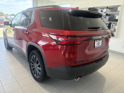 Used 2023 Chevrolet Traverse RS