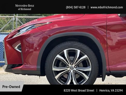Used 2018 Lexus RX 350 AWD image 11