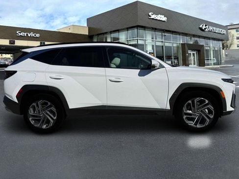 New 2026 Hyundai Tucson Limited AWD/4WD image 9