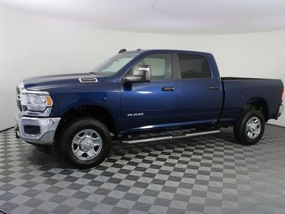 Used 2024 RAM 2500 Big Horn w/ Bed Utility Group