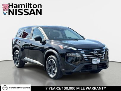 Certified 2026 Nissan Rogue SV w/ Cold Weather Package