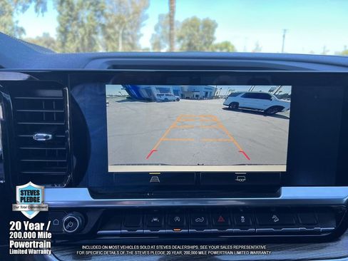Certified 2023 Chevrolet Silverado 1500 LT Trail Boss w/ Protection Package AWD/4WD image 19