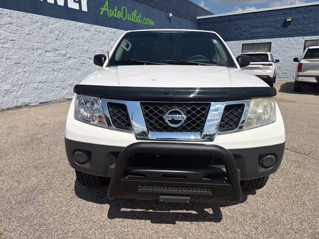 Used 2019 Nissan Frontier S RWD image 8