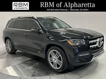 Certified 2022 Mercedes-Benz GLS 450 4MATIC