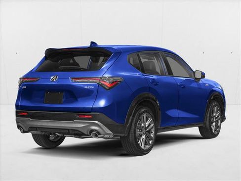 New 2026 Acura ADX A-Spec FWD image 2