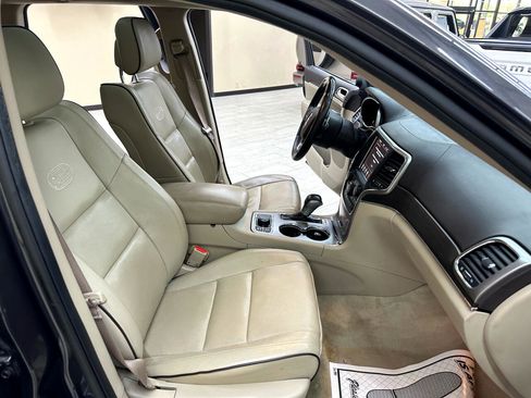 Used 2018 Jeep Grand Cherokee Overland image 43