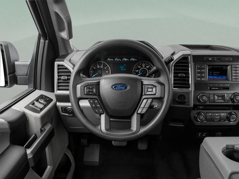 Used 2015 Ford F150 XLT w/ Equipment Group 302A Luxury RWD image 38