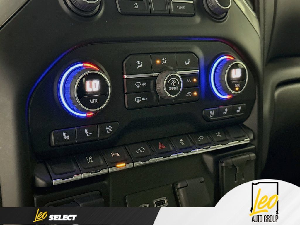 Used 2023 Chevrolet Silverado 2500 LTZ w/ LTZ Convenience Package II AWD/4WD image 18