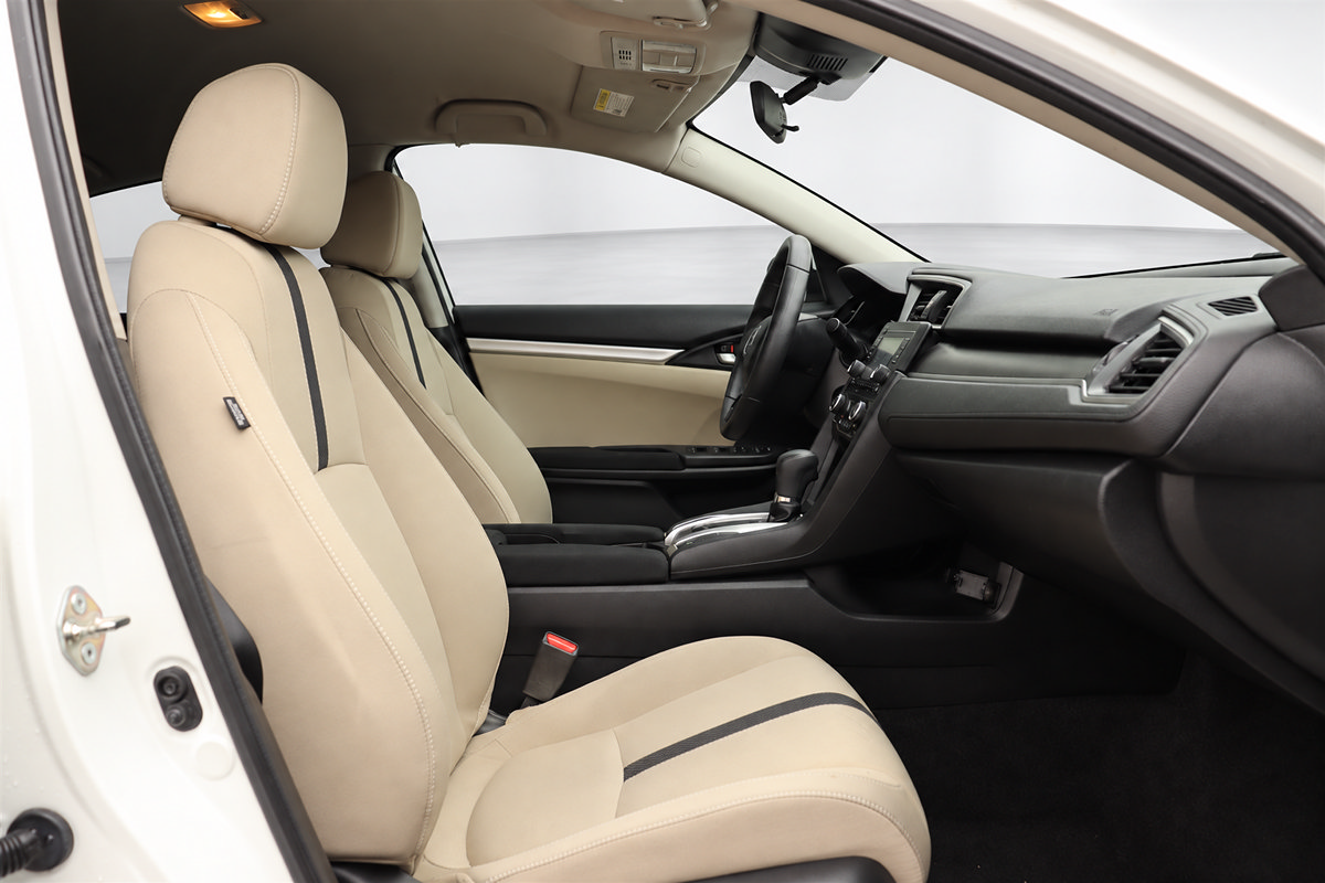 Used 2019 Honda Civic LX image 21