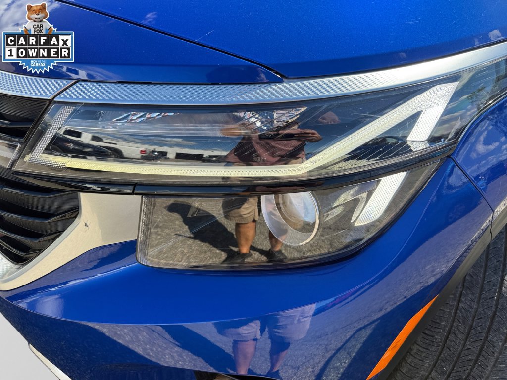 Certified 2024 Kia Seltos S AWD/4WD image 21