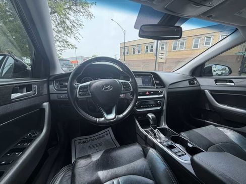 Used 2019 Hyundai Sonata Limited w/ Ultimate Package 04 FWD image 18