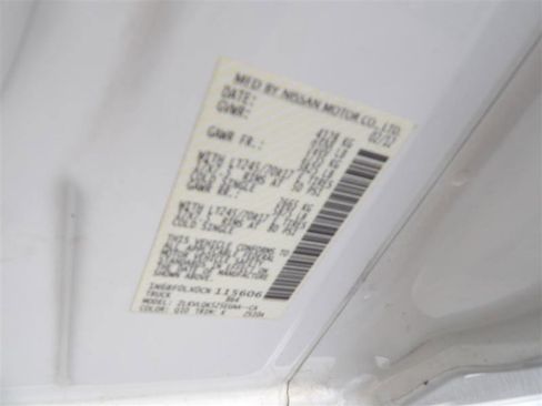 Used 2012 Nissan NV 2500 S w/ PWR Basic Pkg image 18
