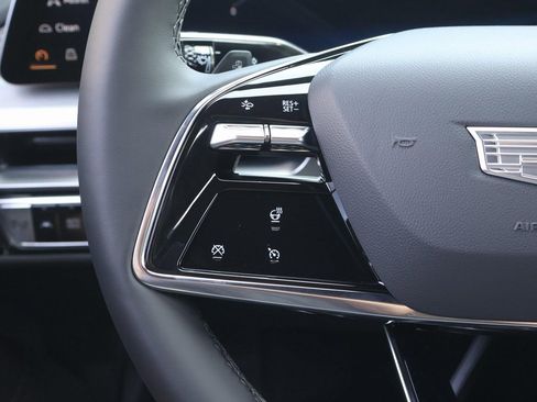 New 2025 Cadillac Lyriq Sport image 20