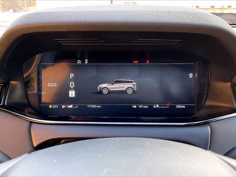 Certified 2026 Land Rover Range Rover Evoque S image 12