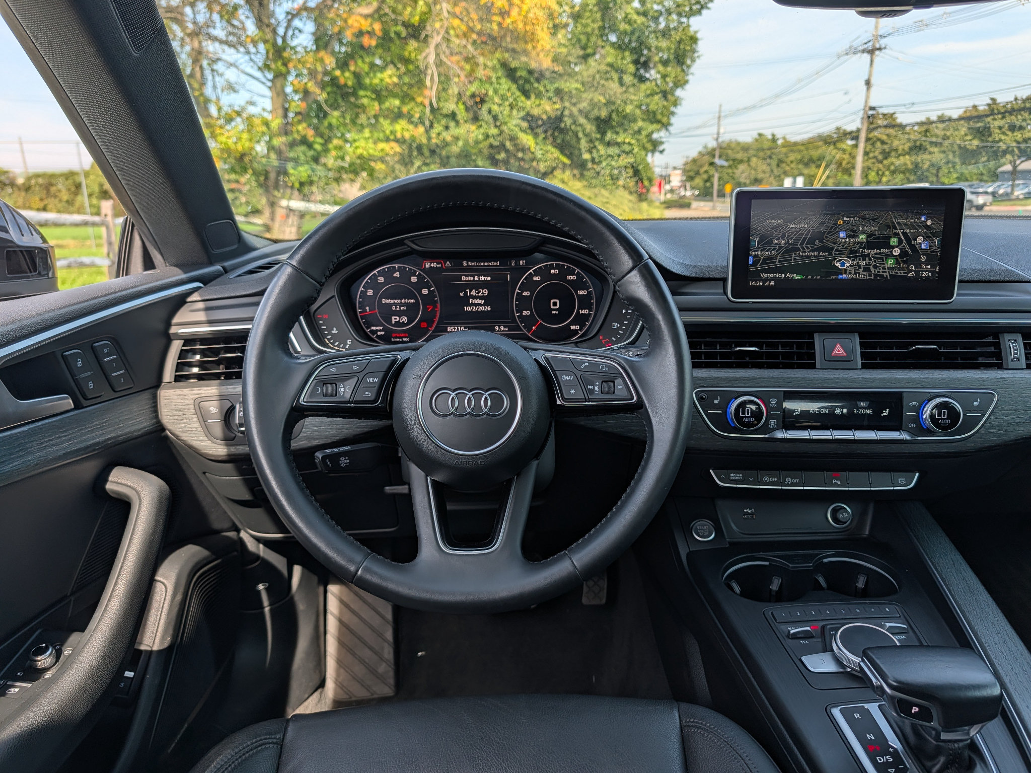 Used 2018 Audi A5 2.0T Premium Plus w/ Premium Plus AWD/4WD image 28