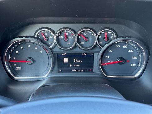 Used 2021 Chevrolet Suburban RST w/ Rear Media and Nav Package image 20