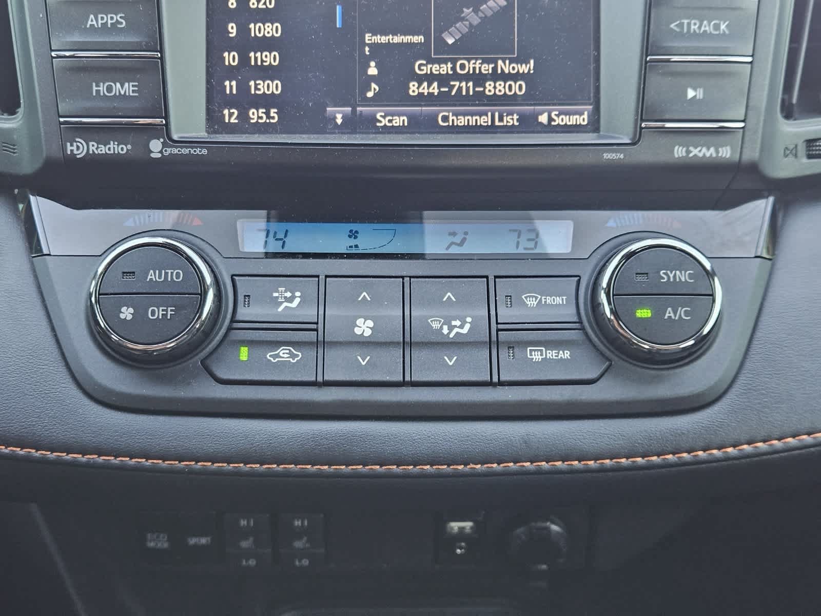 Used 2017 Toyota RAV4 SE w/ Power Special Value Package FWD image 18