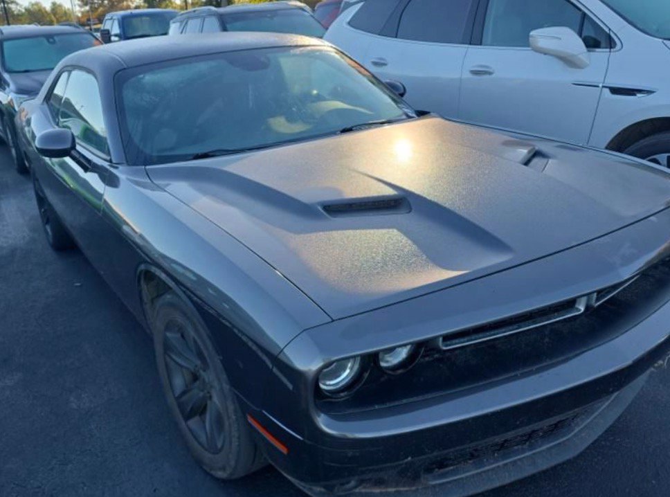 Used 2023 Dodge Challenger SXT RWD image 6