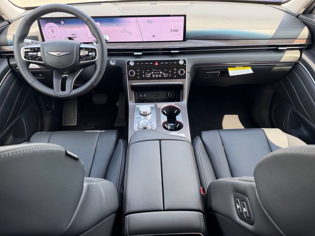 New 2026 Genesis GV80 3.5T Advanced AWD/4WD image 18