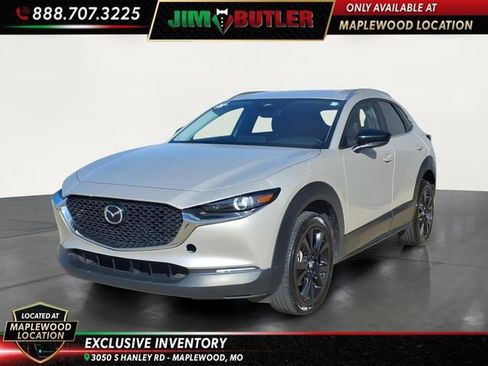 Used 2024 MAZDA CX-30 AWD 2.5 S w/ Select Sport Pkg image 1