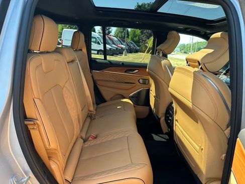 Used 2024 Jeep Grand Cherokee Summit AWD/4WD image 22