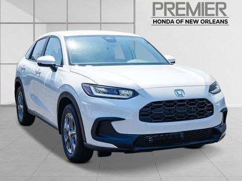 New 2026 Honda HR-V LX image 5