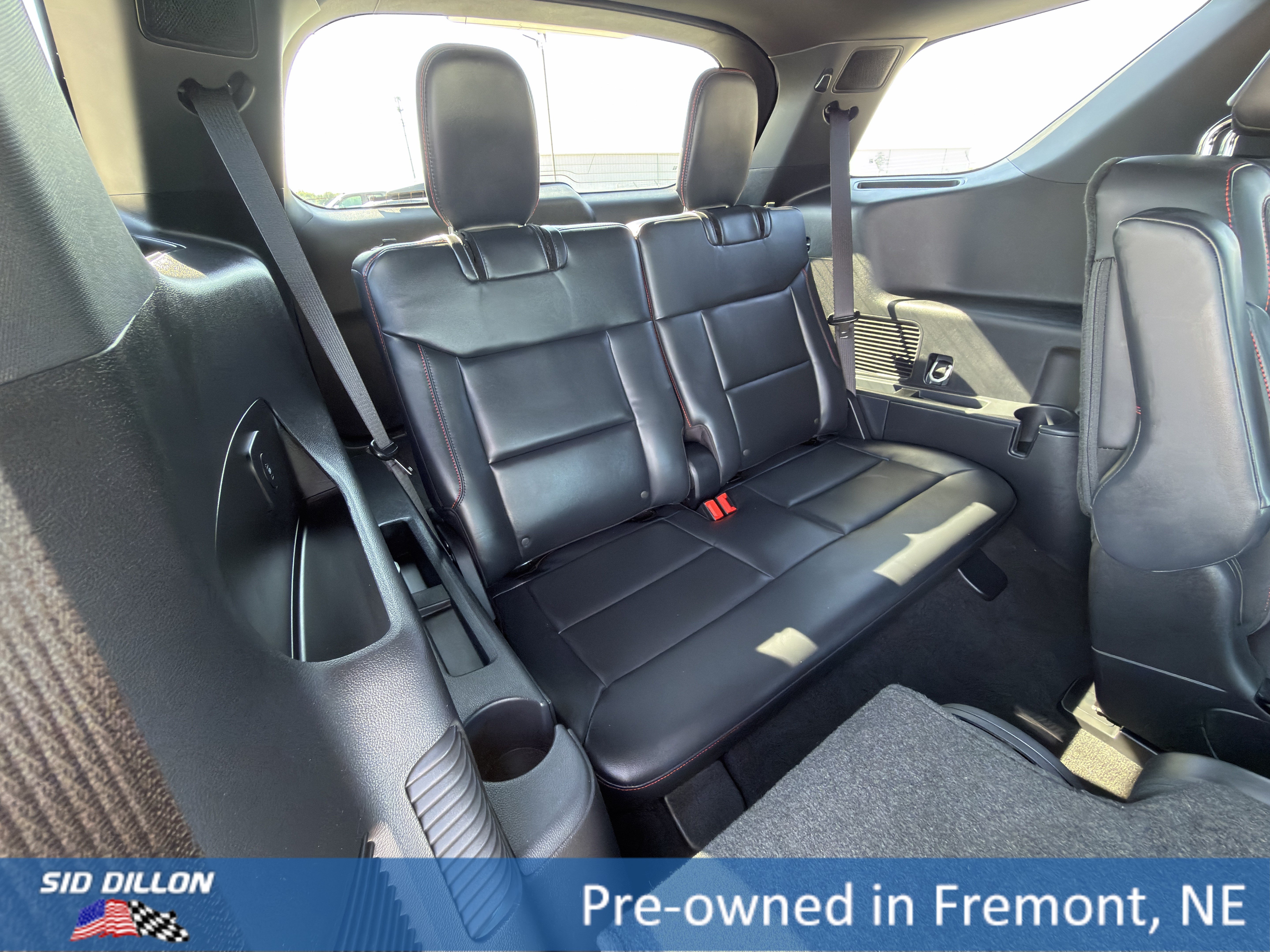 Used 2026 Ford Explorer ST w/ Sun And Sound Package AWD/4WD image 20