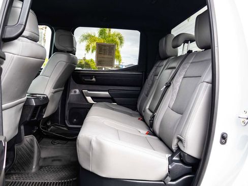 Certified 2025 Toyota Tundra SR5 w/ TRD Off-Road Premium Package AWD/4WD image 26