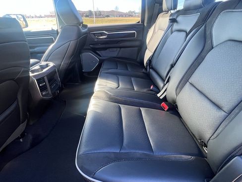 New 2026 RAM 1500 Laramie w/ Night Edition image 18