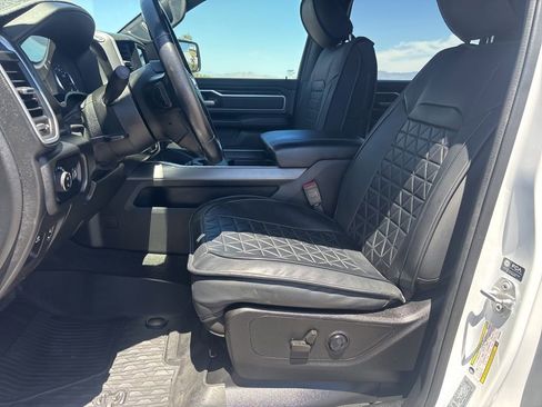 Used 2021 RAM 1500 Big Horn AWD/4WD image 10