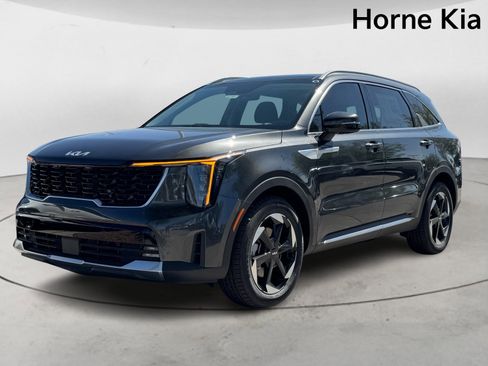 New 2025 Kia Sorento EX w/ EX Panoramic Sunroof Package image 7