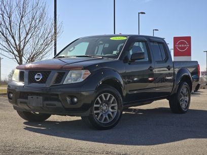 Used 2012 Nissan Frontier SV w/ Sport Appearance Pkg