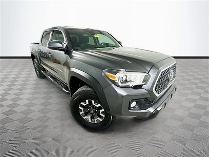 Used 2019 Toyota Tacoma TRD Off-Road