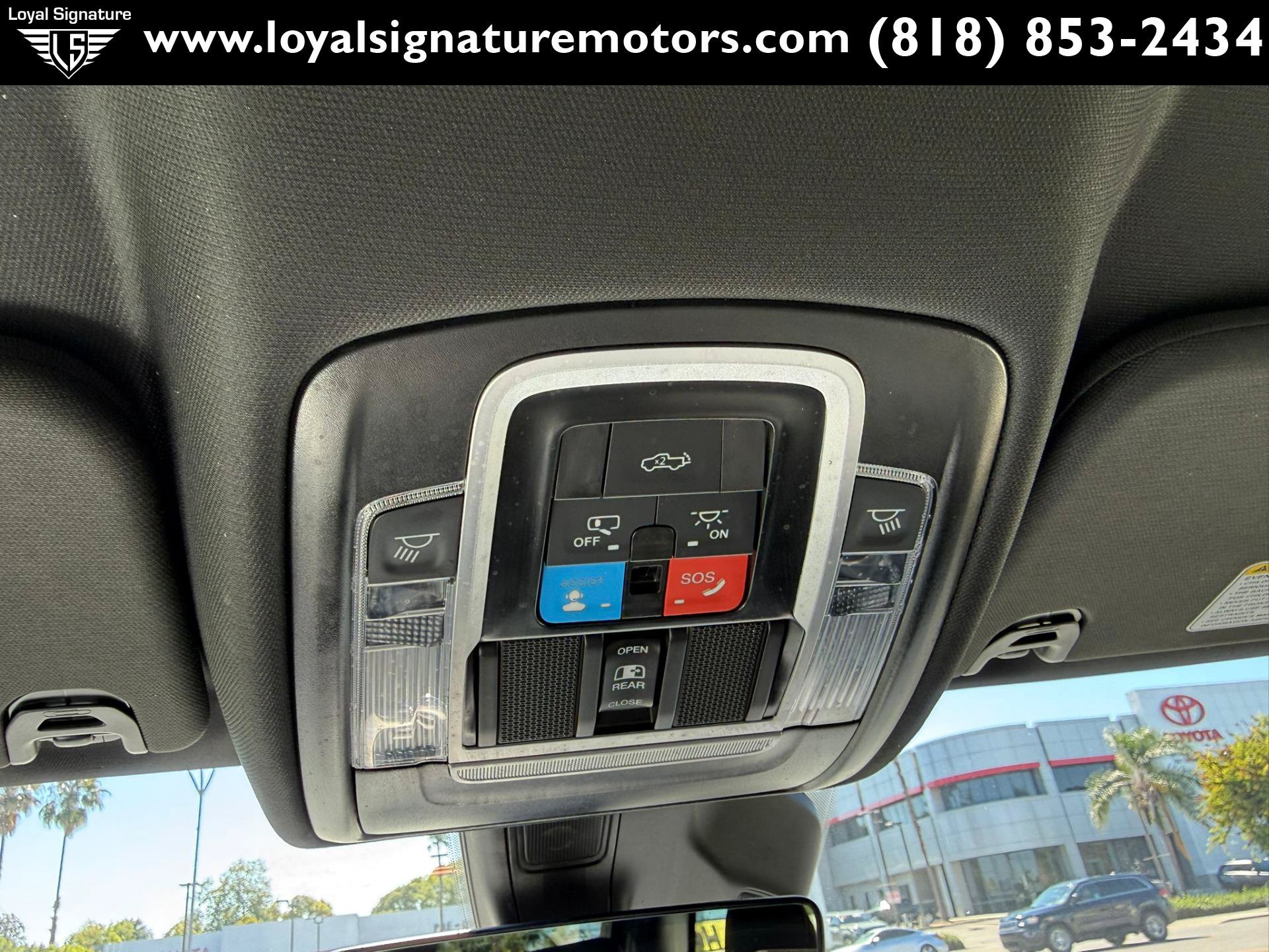 Used 2025 RAM 1500 Rebel w/ Rebel Level 1 Equipment Group AWD/4WD image 39